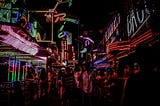 Ping Pong Shows in Bangkok — Nightmare in Patpong