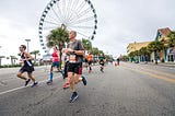 How Do You Compare Race Results Between Age Groups?