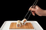 It’s Never Too Late to Learn to Use Chopsticks