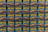 Spam, Egg, Bacon, and Spam