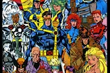 I read every X-Men story ever. Here’s some tips if you’re interested!