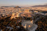Philosophy Attractions of Athens