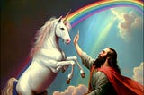 The Bible Has Unicorns!