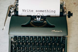 Start a Writing Habit Today, Even if It Feels Impossible