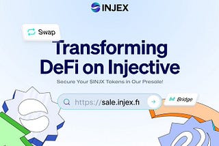 Injex Finance: Pioneering the Future of DeFi with Innovative Features