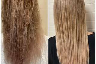 Gorgeous blonde locks… say goodbye to bleach and hello to these alternate methods