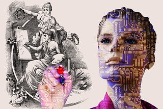 AI Art vs. Human Art: What AI Reveals about Itself and the Creative Process