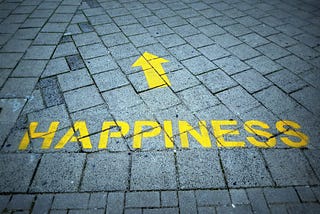 Pursue Happiness at Your Own Peril