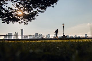 Why You Should Take a Break from Running