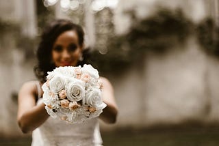 Before You Get Married — Read This