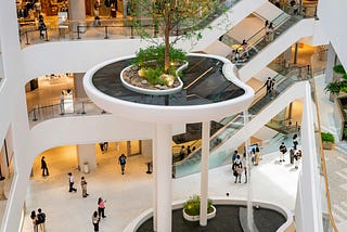Malls: Between Jakarta, Montreal, and Calgary