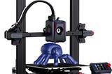 ANYCUBIC 3D Printer Kobra 2 Neo, 250mm/s Max Print Speed FDM 3D Printer Auto-Leveling Smart Z-Offset Upgraded Kobra Neo, Easy Assembly for Beginners Print Size 8.7x8.7x9.84