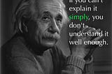 Why Einstein Believed in God