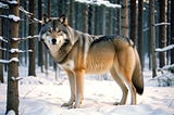 How Wolves Shape the Ecosystem