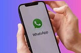 WhatsApp UI Tests Favourite Chats Filter for Prioritisation