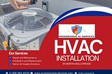 HVAC Installation Services in Los Angeles
