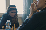 The Fierce Story of an Iranian Female Chess Grandmaster Who Immigrated to America
