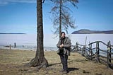 The Ghost of Moron, Mongolia