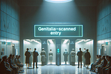 A Dystopian Nightmare: Navigating Orwellian Bathroom Policies