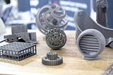 The Process of SLS in 3D Printing