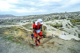 Cappadocia Ultra Trail 2018 Race Report