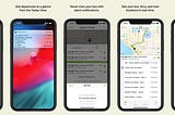 What’s new in OneBusAway for iOS 18.2