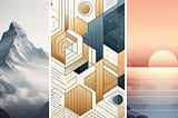 Freebie: 10 AI Prompts to Creating Minimalist Backgrounds