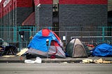 The Homeless Population Is Growing Rapidly And There Seems To Be No Way To Stop It.
