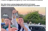 Outrage Erupts Over Viral Video of Nazi Slogan Singing at Elite German Party on Sylt Island