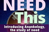 Anankelogy short introduction