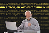 How to get a web dev job in 2024 without dying inside