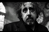 My Open Letter to Tim Burton About His Revulsion at AI Art, and Our Shared Love of the Macabre