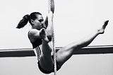 Confessions of an Ex-Gymnast