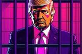 Trump’s Headed to Prison, Not the White House