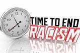 Speaking Up: Calling Out Racism