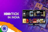 HBO Max in India