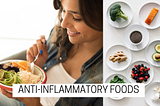 Anti-Inflammatory Foods | What I Eat Every Week