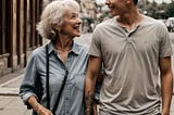 Men Should Date Older Women Because They’re 2 Generations Behind Women