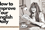 How to Improve Your English Daily