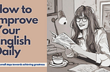 How to Improve Your English Daily