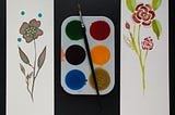 Make Your Own Watercolor Paint