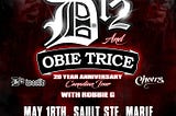occXpied: Rising from Wawa to the Stage with D12 & Obie Trice