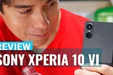 Sony Xperia 10 VI full review