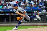 Pitching is the cure for the Dodgers