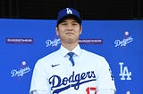 Ohtani comes to the Dodgers with a mission in mind
