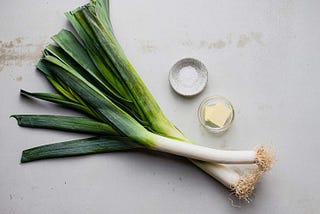 Leak , leek and infections. What do they have in common?
