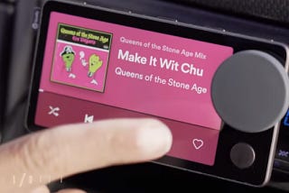 Spotify’s Car Thing: The Rise and Fall of a Dashboard Gadget
