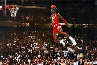 Why Michael Jordan Believes in Destiny