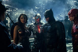 Zack Snyder’s Justice League Is Happening