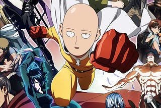How ‘One Punch Man’ succeeds while ‘My Hero Academia’ fails